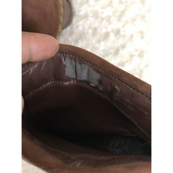 Ashbury Ankle Boots Heel Cuff Studded bootie - Picture 6 of 8